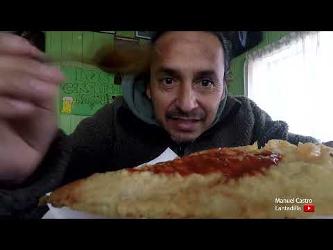 Sandwich de Merluza, la mejor picá de Talcahuano