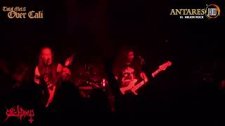 B.L.M.D. - Witchtrap (Total Metal Over Cali). Antares El Mejor Rock