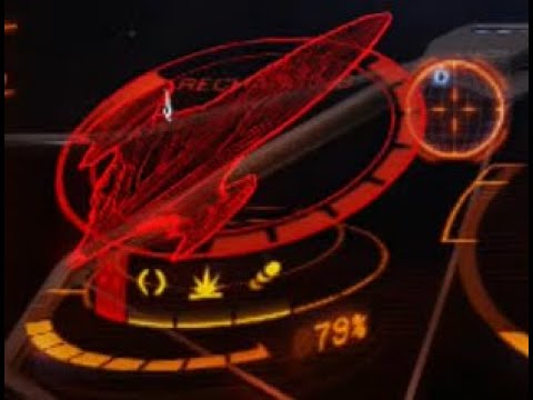 Elite Dangerous | New Player Tutorial | Special Effect Icons