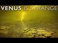What They Found on Venus Is Terrifying