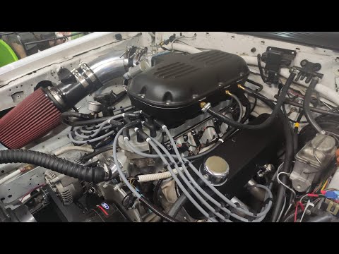 ford 349 first datalog