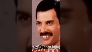 Your kind of lover....Freddie Mercury