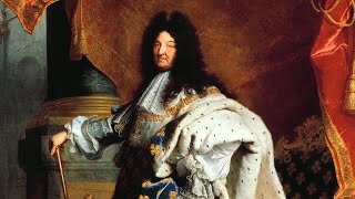 King Louis XIV, the &quot;Sun King&quot; Disgrace
