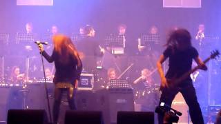 Christmas Metal Symphony 2009 - Simone Simons