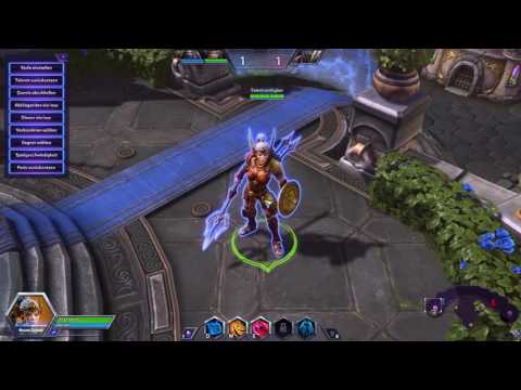 HEROES OF THE STORM | CHAMPION QUOTES 67 [D3] || Cassia