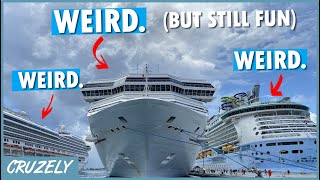 10 Ways Cruise Ships Are Way Weirder Than You Think (But Still FUN)
