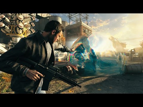 Quantum Break on Xbox One and PC fractures the fourth dimension in fun ways