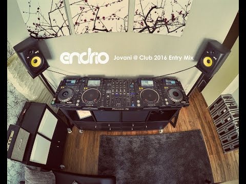 Endrio Jovani @ Club 2016 Home Mix