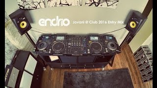 Endrio Jovani @ Club 2016 Home Mix