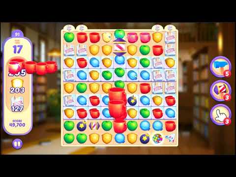 Small Town Murders Level 91 - NO BOOSTERS + FULL STORY 🚨🕵️☕ | SKILLGAMING ✔️