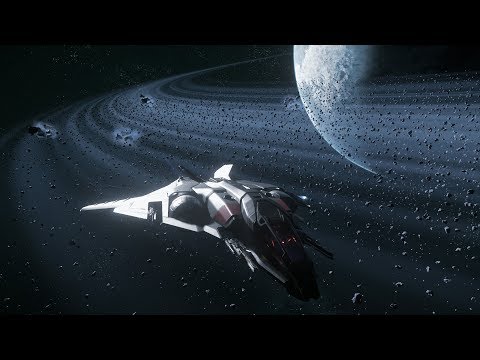 Star Citizen 3.6.0 PTU First Weave Gameplay #005 ECN:ALERT: Assistance Needed Mission (2560x1440) 2k