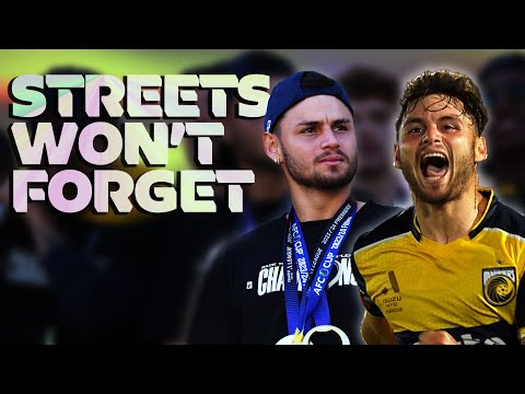 Mikael Doka's unreal A-Leagues showreel | STREETS WON'T FORGET