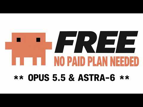 I Found a FREE AI Workspace With Claude Opus 5.5 & GPT-6 Astra