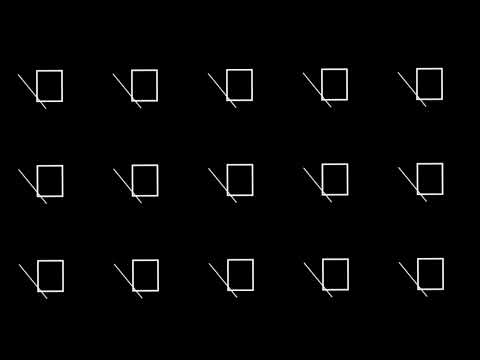 New 2023 vj loop / club visuals