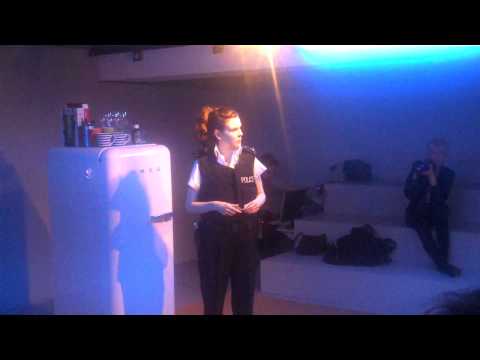 Clean Break - clip from Doris Day (Charged 2)