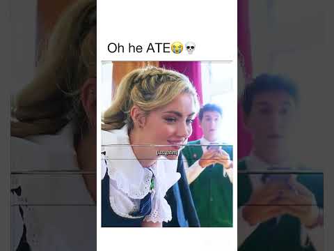 The history line was goooooddd