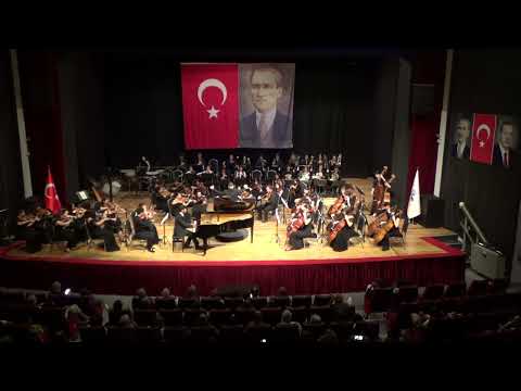 S.Rachmaninoff Piano Concerto No.2 I. Movement (Moderato)