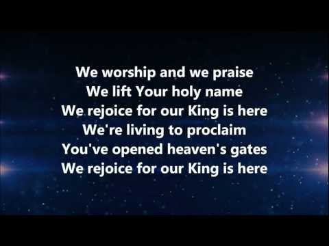 Thumbnail for The King Is Here video