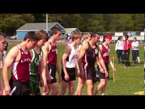 Roxbury Latin T&F - ISL & New England Champions 2013