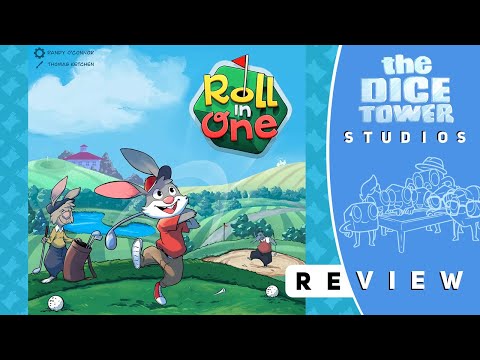 Roll In One Review: Finally Golf Inside!