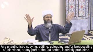 Video: Lot (Lives of the Prophets) - Hasan Ali 2/4