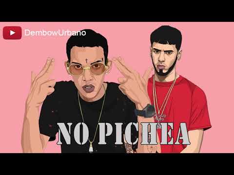 No Pichea - Anuel AA Ft. Ele A El Dominio (Audio Oficial)