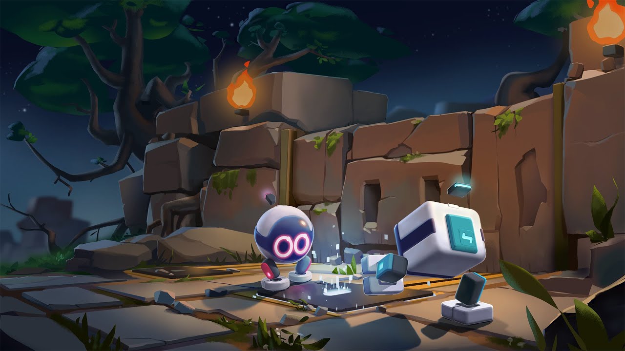 Biped – 7 minutes of gameplay teaser