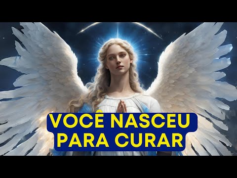 👐VOCÊ NASCEU COM ESSE DOM 👉 💌Mensagem Do Arcanjo Azrael 🌟