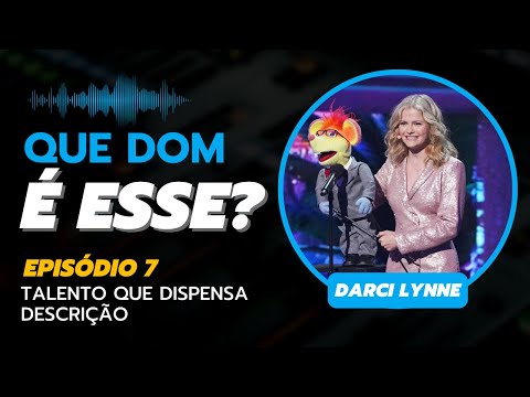 Que DOM é esse? Darci Lynne Let The Good Times Roll   America's Got Talent 2021 INCRÍVEL
