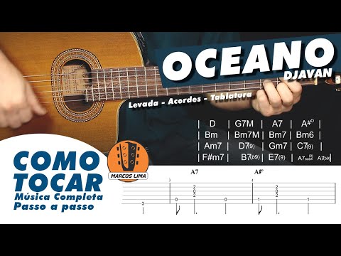 Océano - Marcos Gallo