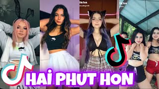 Best Hai Phut Hon Challenge - Tik Tok Compilation 