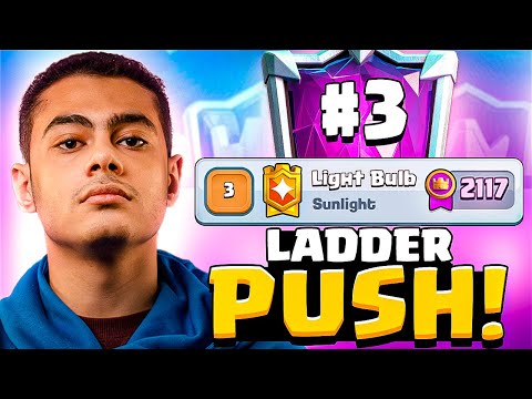 PUSHING TO TOP 3 ON LADDER💢