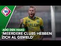 ADO-speler Thomas Verheydt 'hot' in winterse transferperiode - OMROEP WEST SPORT