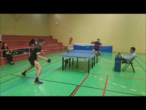 Champagne TT 1 - Val d'Ozon TT 3 - Régionale 1 - 06 octobre 2018