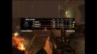 Possible Slender-Zombie? | Black Ops II