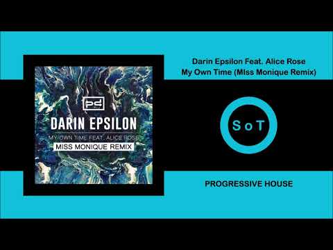Darin Epsilon - My Own Time (Feat. Alice Rose) (Miss Monique Remix) [Perspectives Digital]