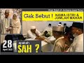 WADUH UAS Akad Nikah GAK SEBUT Nama Istri Dan Jumlah Mahar Apakah SAH Ustadz Abdul Somad