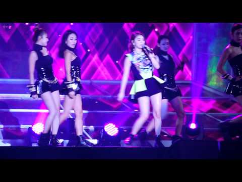 [FANCAM][130812]속초음악대향연 쇼챔피언 Ailee(에일리) _ I will show you(보여줄게)