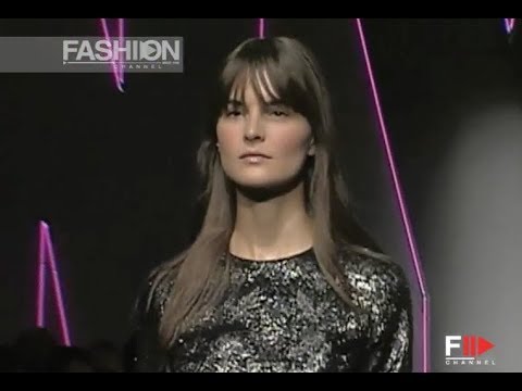 DKNY Fall 2007 New York - Fashion Channel