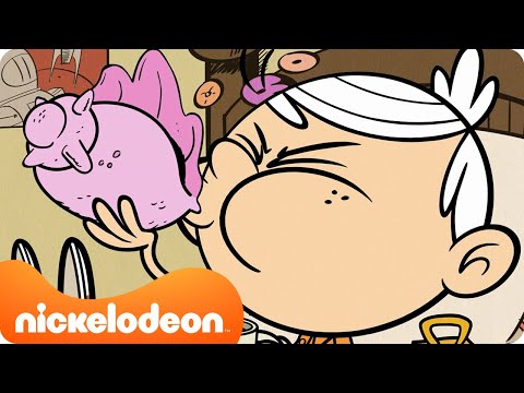 A casa dei Loud | Dove andranno in vacanza i Loud? 🏝 | Nickelodeon Italia