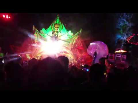 Justin Martin - Set it off  Desert Hearts Festival 2019