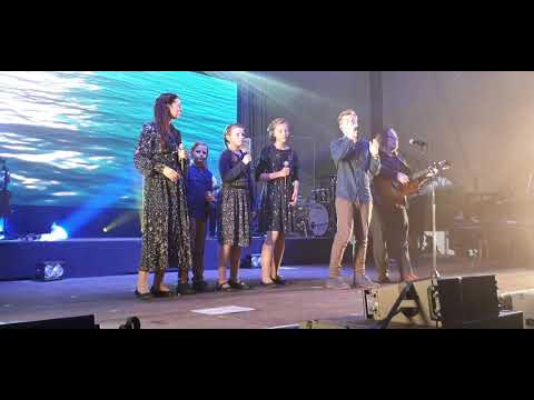 Angelo Kelly & Family - We shall overcome (02.08.2019 IGA Park Rostock)