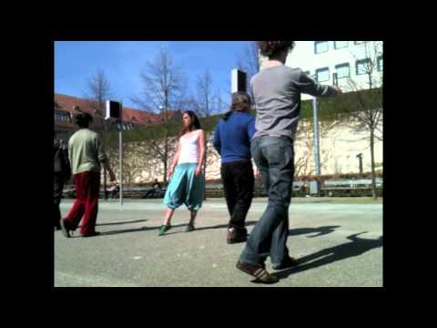 Körper als Standort des politischen Aktivismus