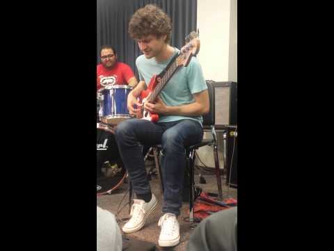 MICHAEL LEAGUE @ BERKLEE FALL 2014