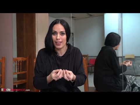 Entrevista Belén López