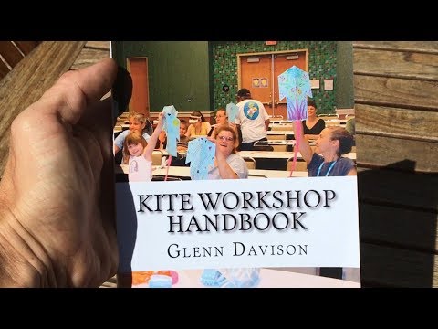 Worlds Greatest Kiting 188 - Kite Workshop Handbook