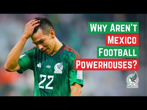 World Football's Biggest Underachievers