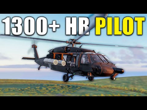 Testing NATO's Most Deadly Attack Helicopters in Arma Reforger (UH-60 DAP Blackhawk/AH-64 Apache)