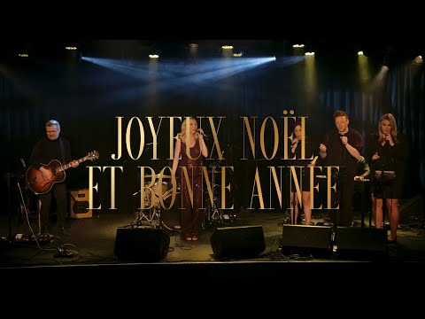 Annie Villeneuve - Joyeux Noël et bonne année