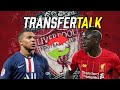 Onmogelijke Ruil Tussen Sadio Mané en Kylian Mbappé In De Maak?